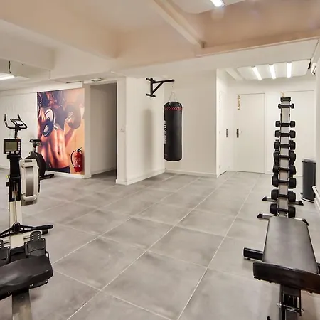 09 L Confort - Salle De Sport&cinéma