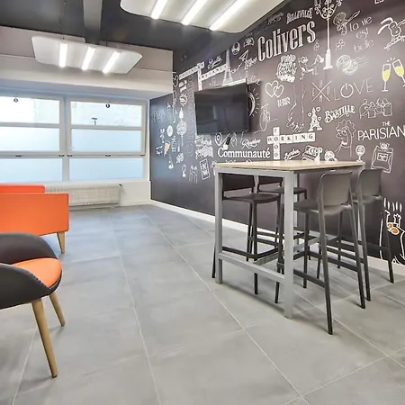 09 L Confort - Salle De Sport&cinéma Appartement Charenton-le-Pont