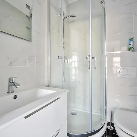 09 L Confort - Salle De Sport&cinéma Appartement Charenton-le-Pont