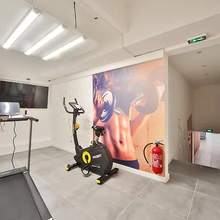 Appartement 09 L Confort - Salle De Sport&cinéma Charenton-le-Pont