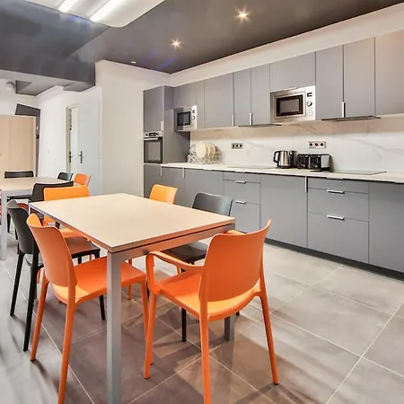 09 L Confort - Salle De Sport&cinéma Appartement